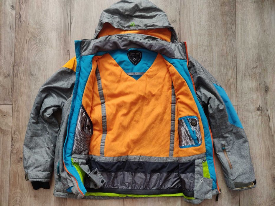 Лыжная мужская куртка Northland  XXL, (Австрия) р.62-64 оригинал