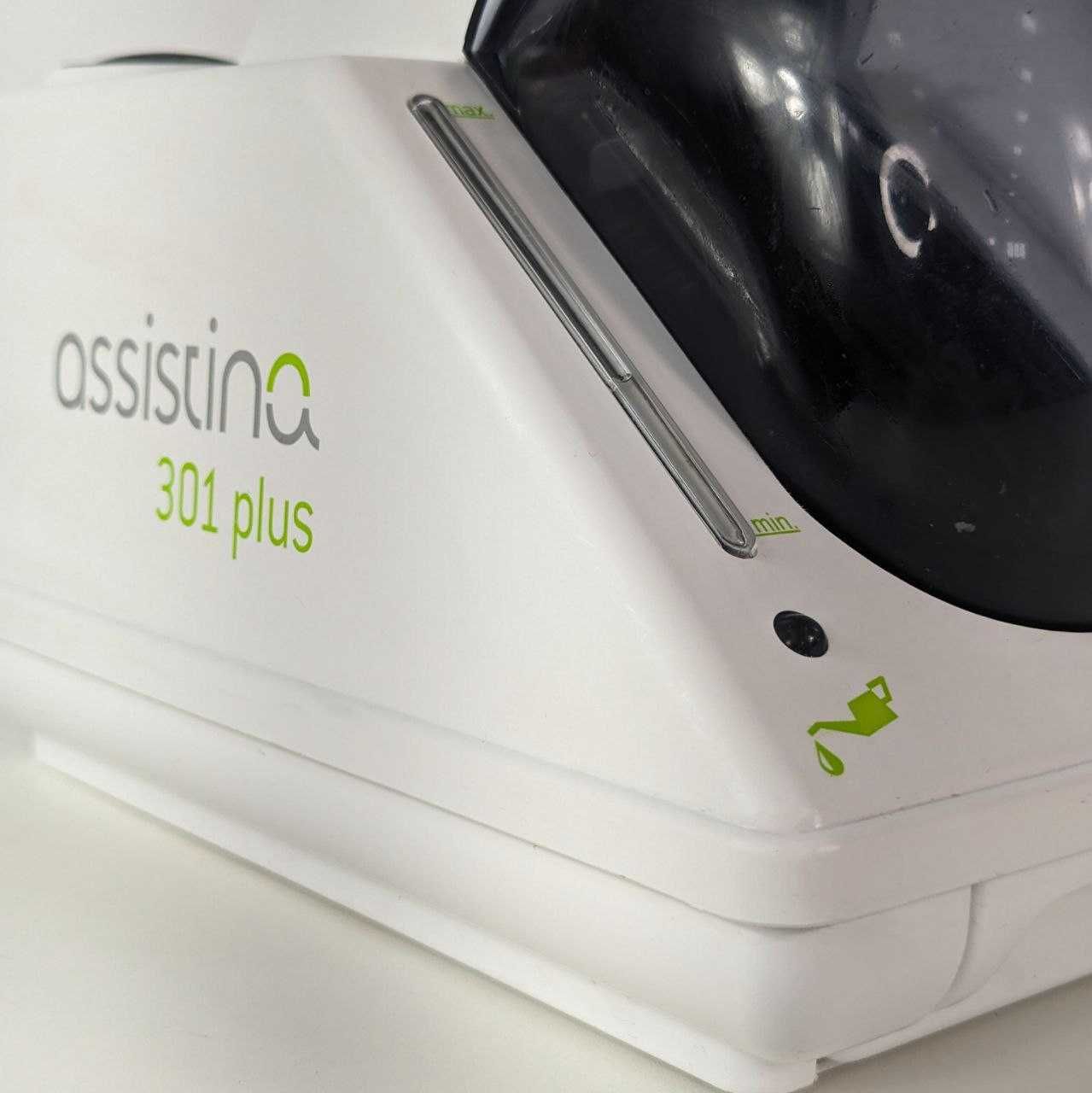 Догляд за наконечниками Assistina 301 Plus