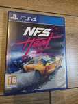 Need for Speed Heat PL Playstation 4 PS4