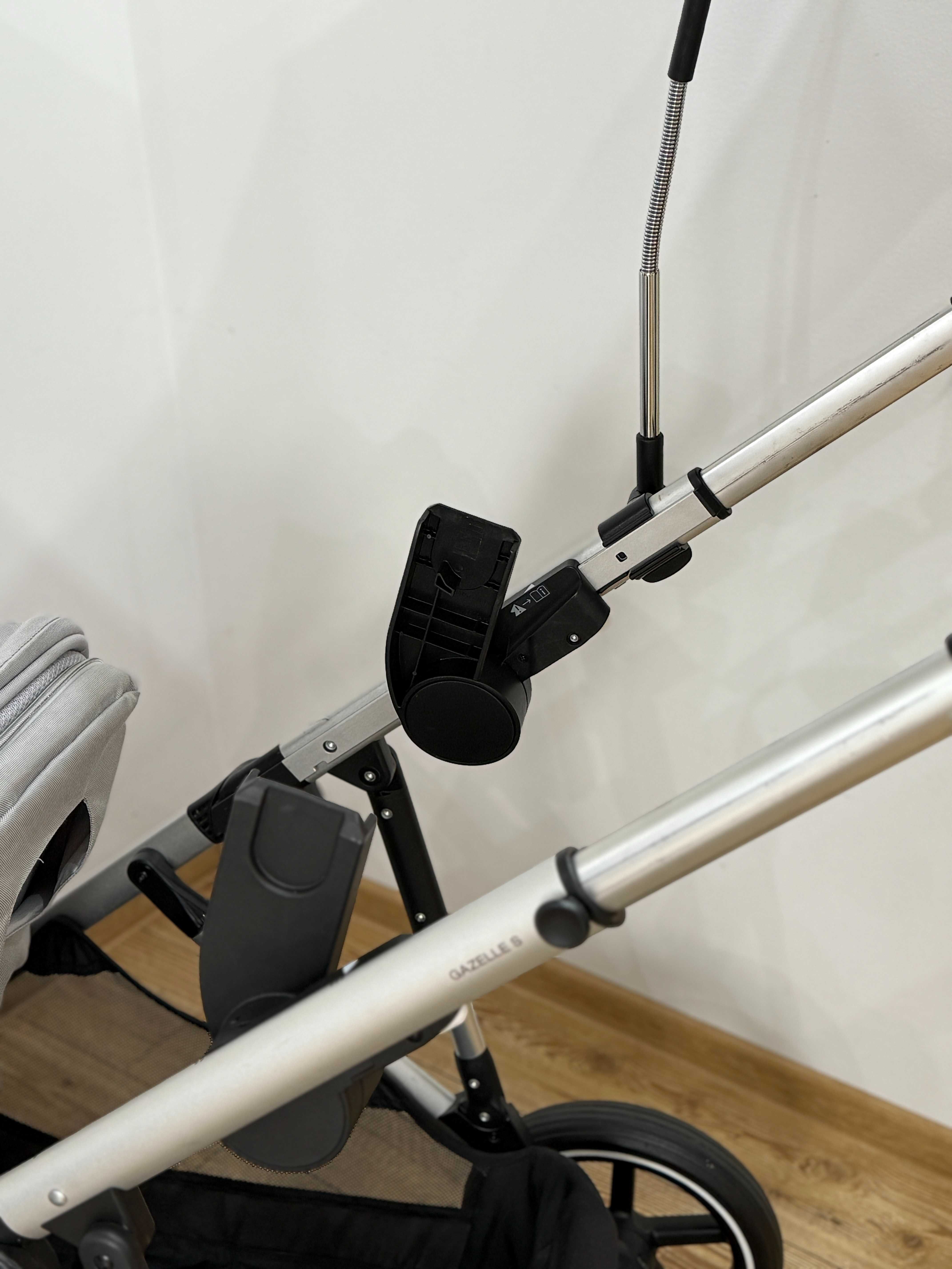 Cybex Gazelle S - extra dodatki !!!