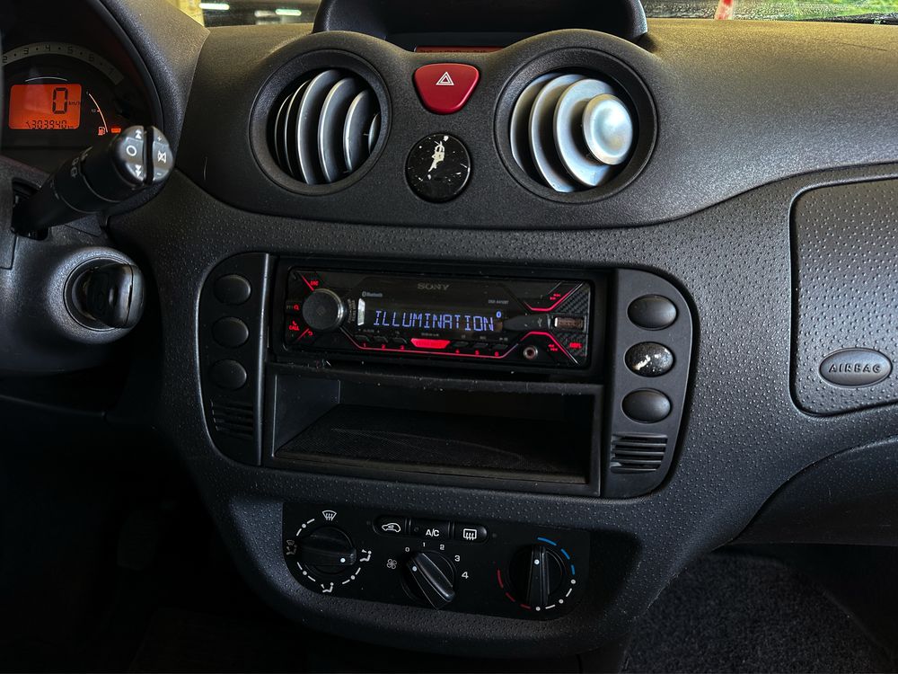 Citroën C3 1.4 HDI Comercial