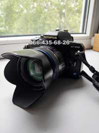 Робочий дзеркальний фотоапарат Olympus E-450 + 14-42 кітовий об'єктив