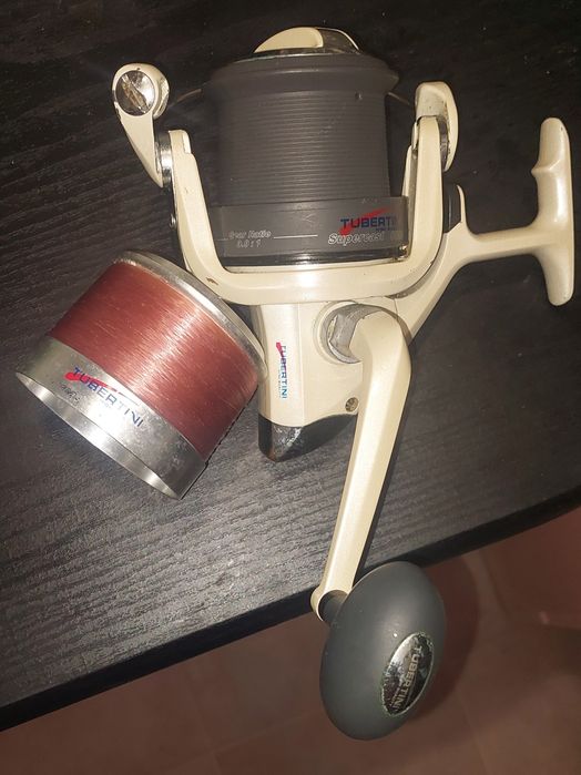 Carreto Pesca Surfcasting Tubertini Supercast 8000