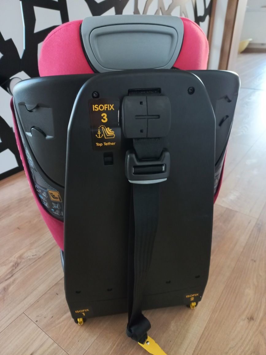 Fotelik samochodowy Maxi Cosi AxissFix Isofix