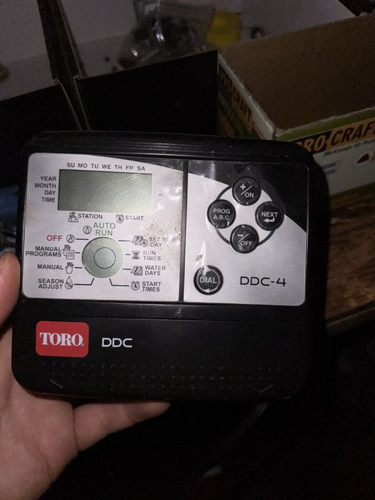 Контролер автополива