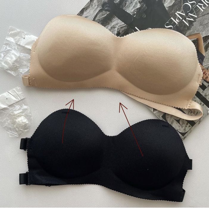 Бюстгальтер невидимка