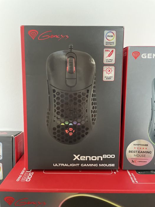 Zestaw gamingowy Genesis