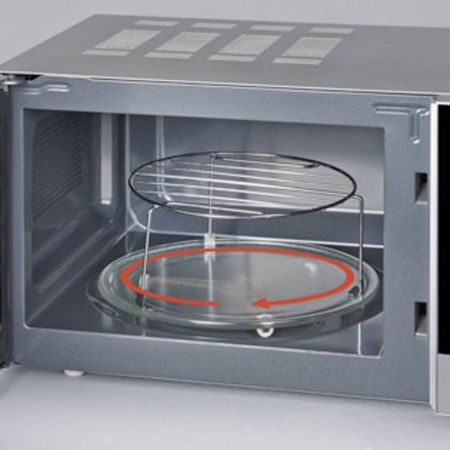 Мікрохвильова піч-гриль Severin