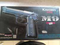 Airsoft Beretta m92 kjw