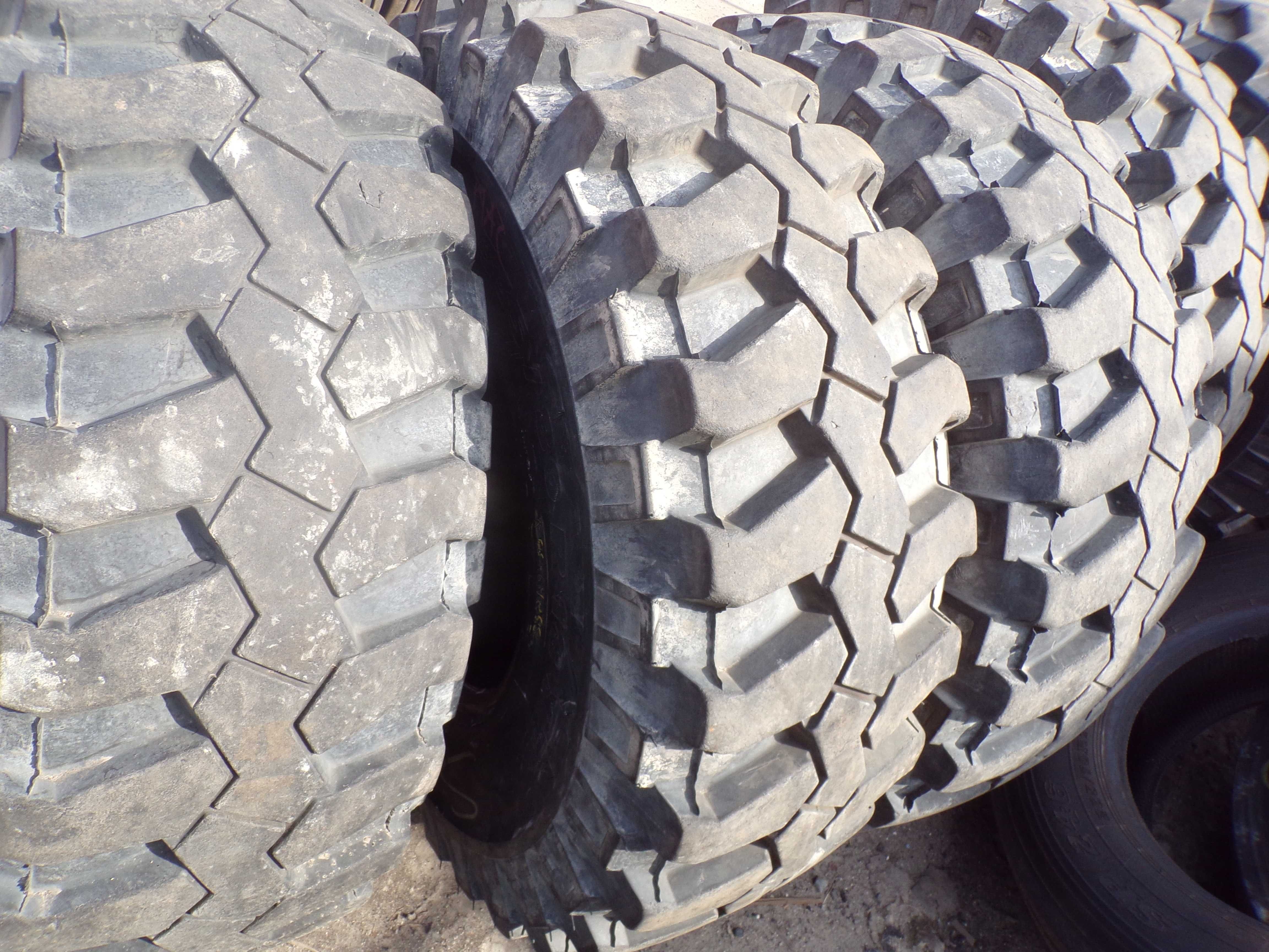 Opona 335/80R18 12.5R18 MICHELIN XZSL (750 netto/szt.)