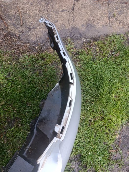 Zderzak tył volkswagen VW polo 6r