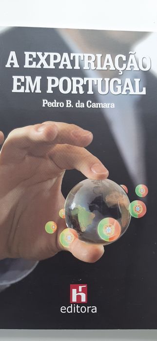 Livro
A Expatriação em Portugal