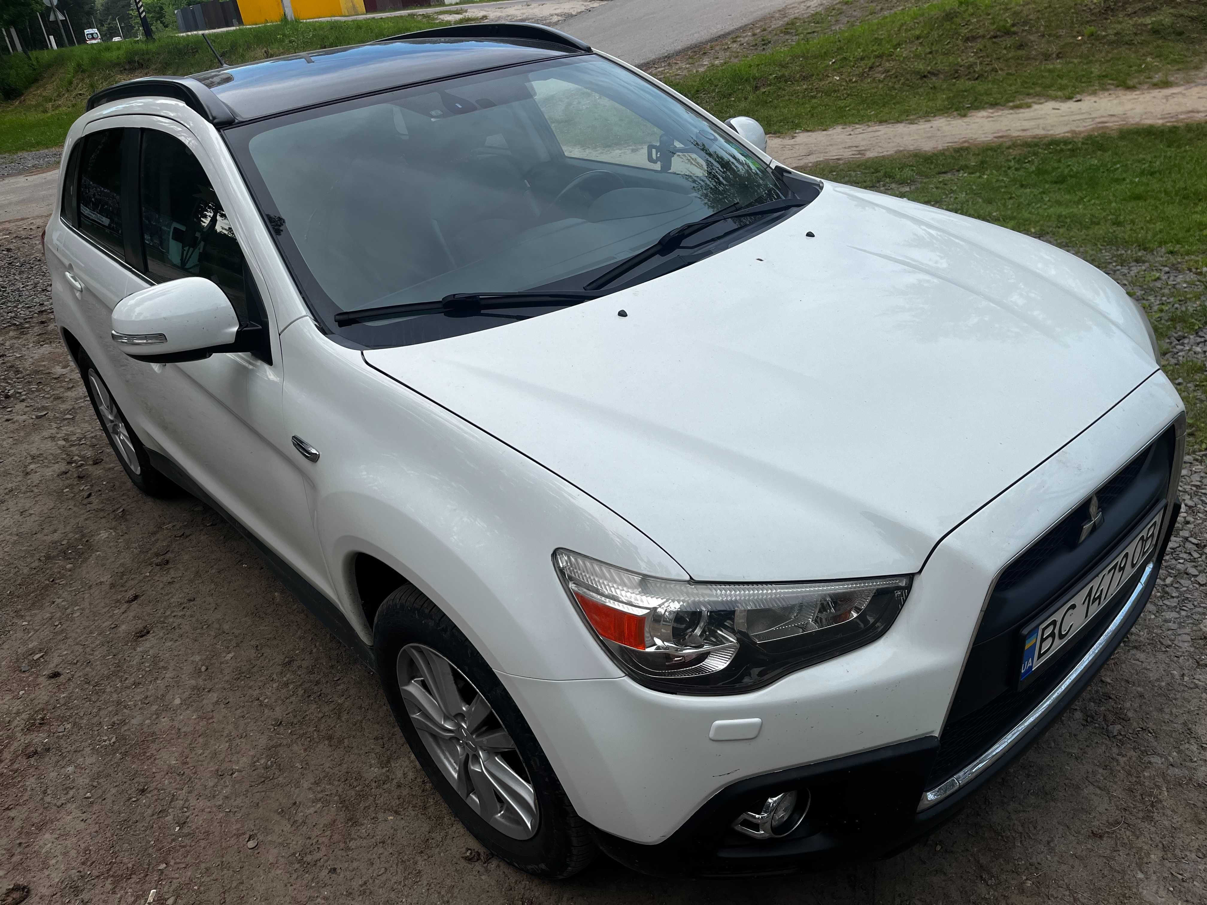Mitsubishi ASX 1.8 DI-D 2011