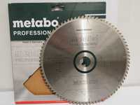 METABO pila tarcza do pilarka 254x30x80 metal,drewno,alu,plastik MULTI