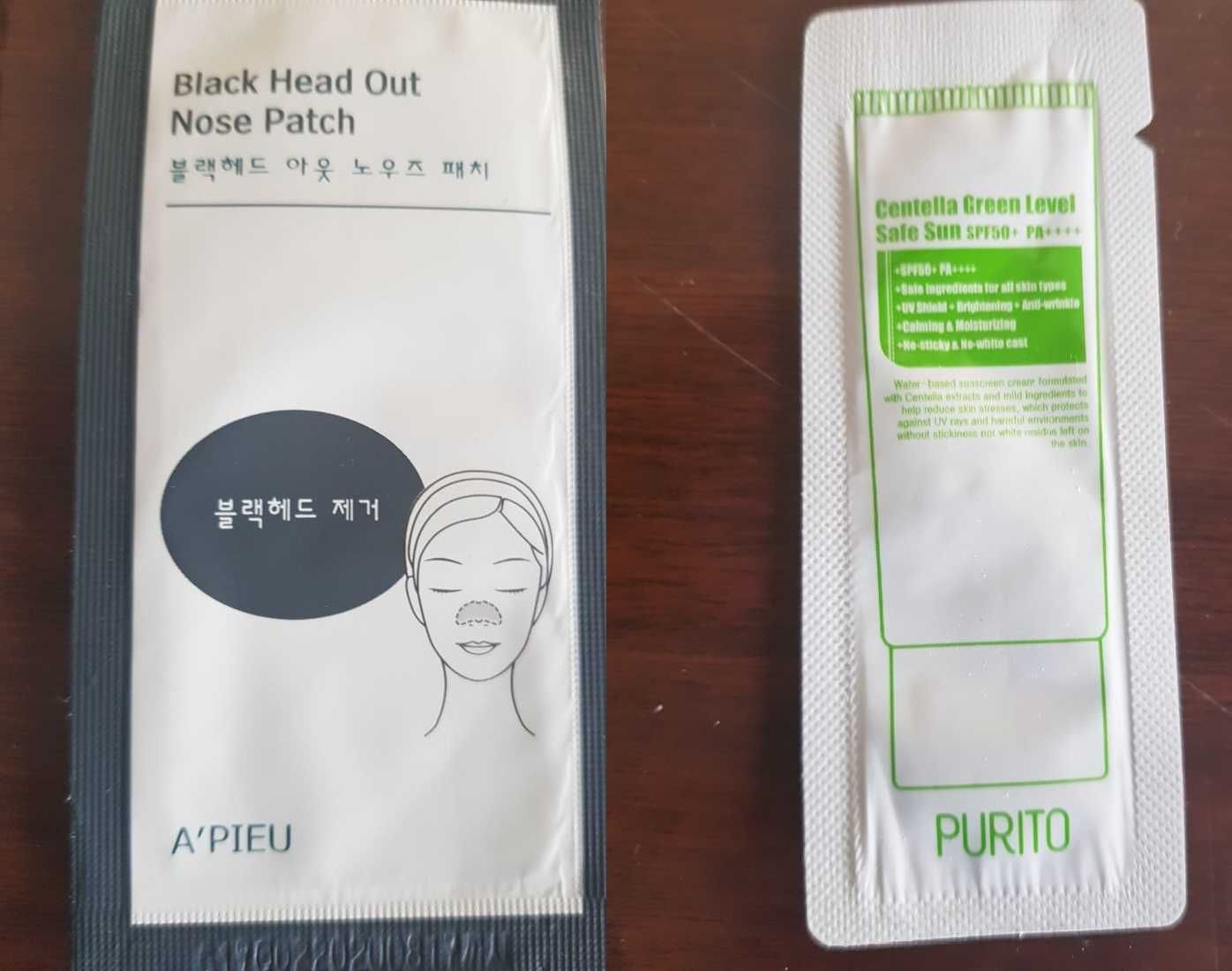 koreańska maska płachta brokułowa jaskółcze gniazdo zielona herbata