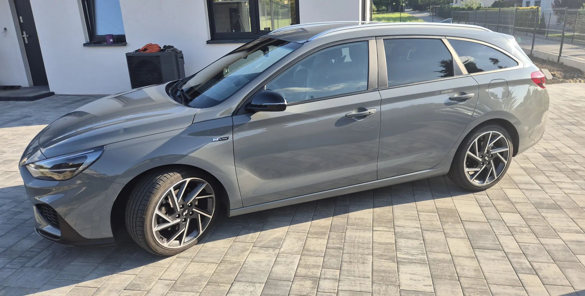 Hyundai I30 Hyundai i30 1.5 T-GDI 48V Executive N-line