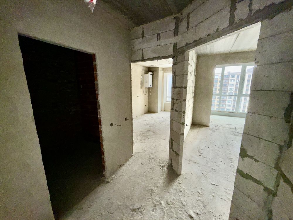 Однокімнатна квартира в центрі міста 45кв.м ЖК АТЛАНТ
