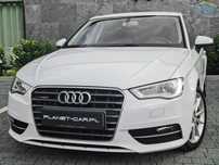 Audi A3 2014 Audi A3 8V Sportback 5d 2.0 TDI 150KM Quattro