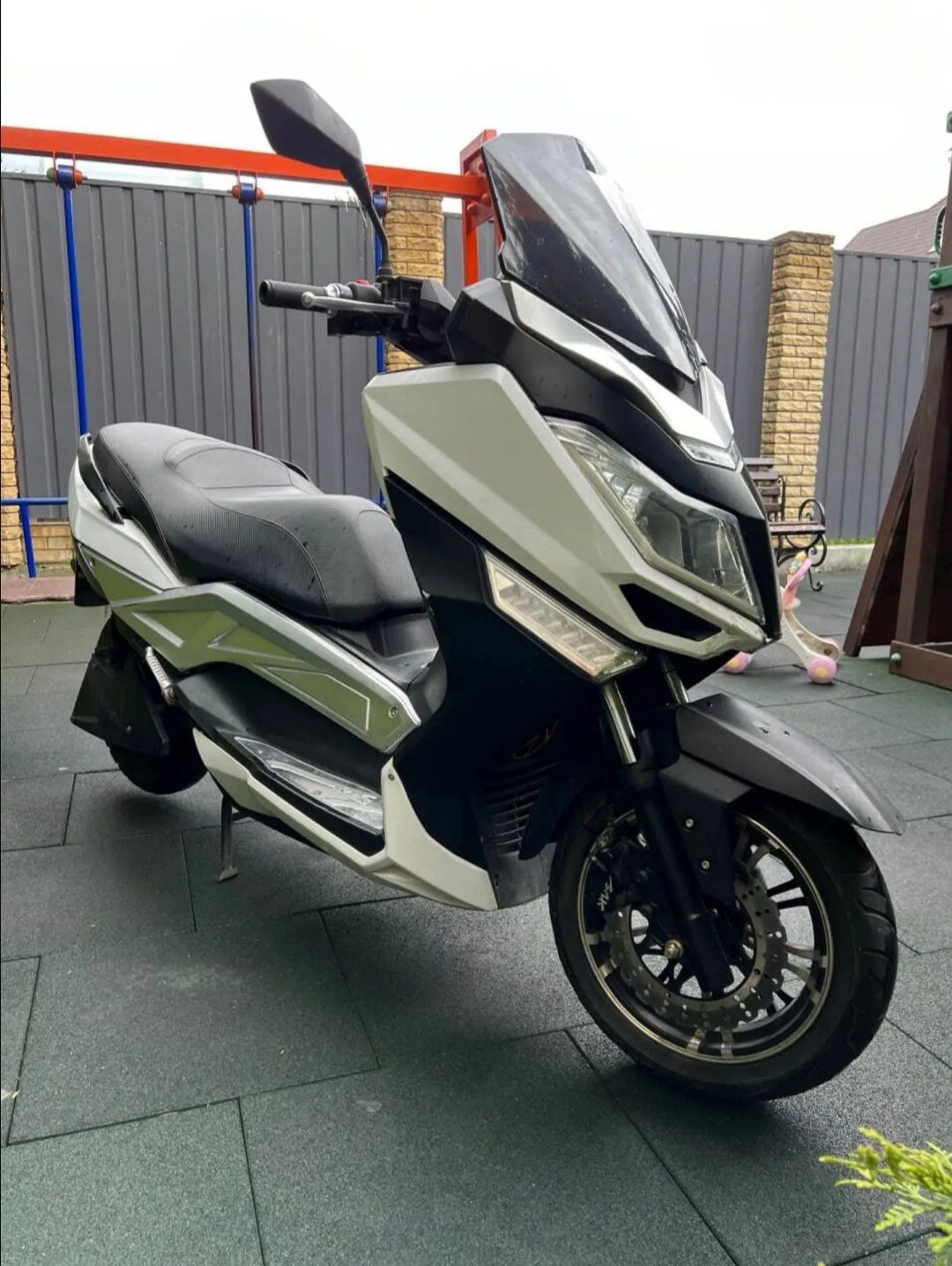 Аренда от 250грн/сутки электроскутеры для прогулок и доставки!