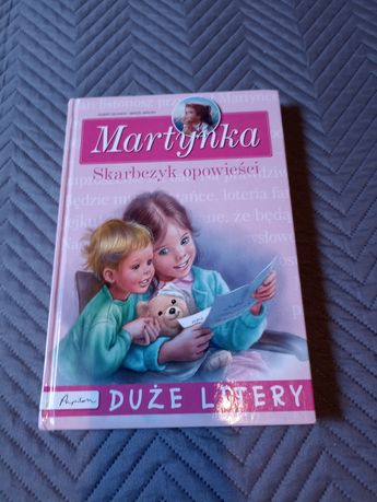 Książka Martynka