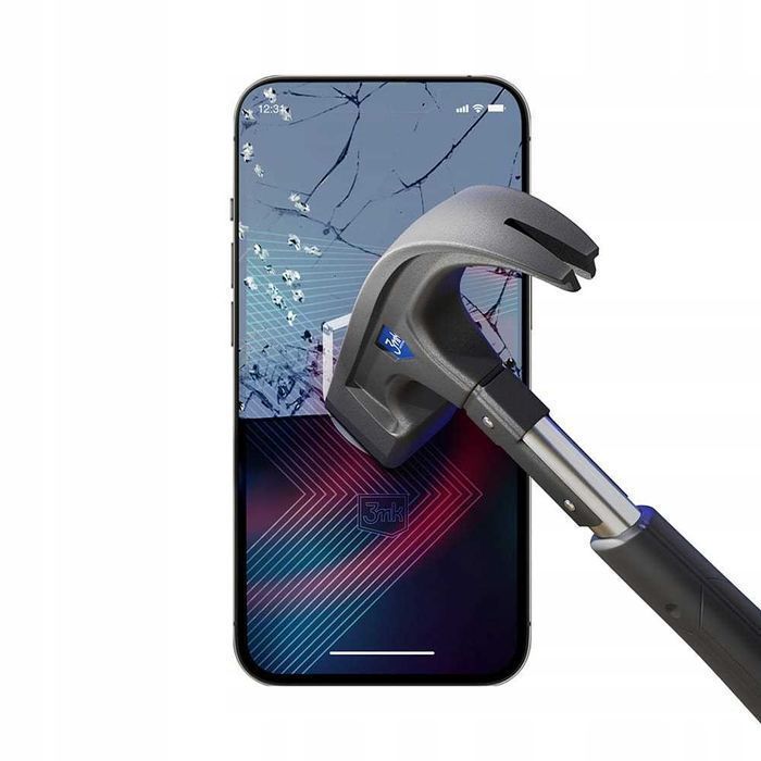 Szkło Hybrydowe 3Mk Flexibleglass Apple Iphone 14/14 Pro