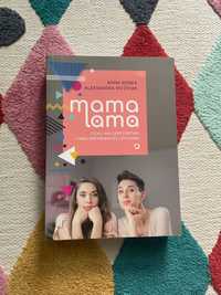 Książka mama lama