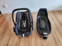 Fotelik Maxi Cosi Pebble Plus 0-13 kg + Baza Maxi Cosi Isofix 2WayFix