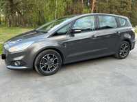 Ford S-Max Mk2 Bezwypadkowy 2.0tdci Manual 6 bieg 7 osobowy po serwisie