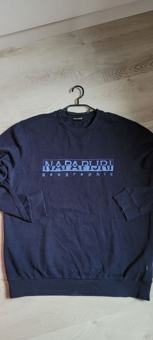 Bluza xxl Napapijri