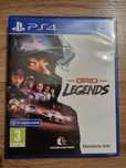 Gra wyścigi  Grid Legends na ps4 PL, stan jak nowa