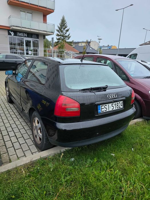 Audi a3 1.6 benzyna