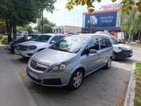 Opel Zafira 1.9TDI 7 мест продам или обмен
