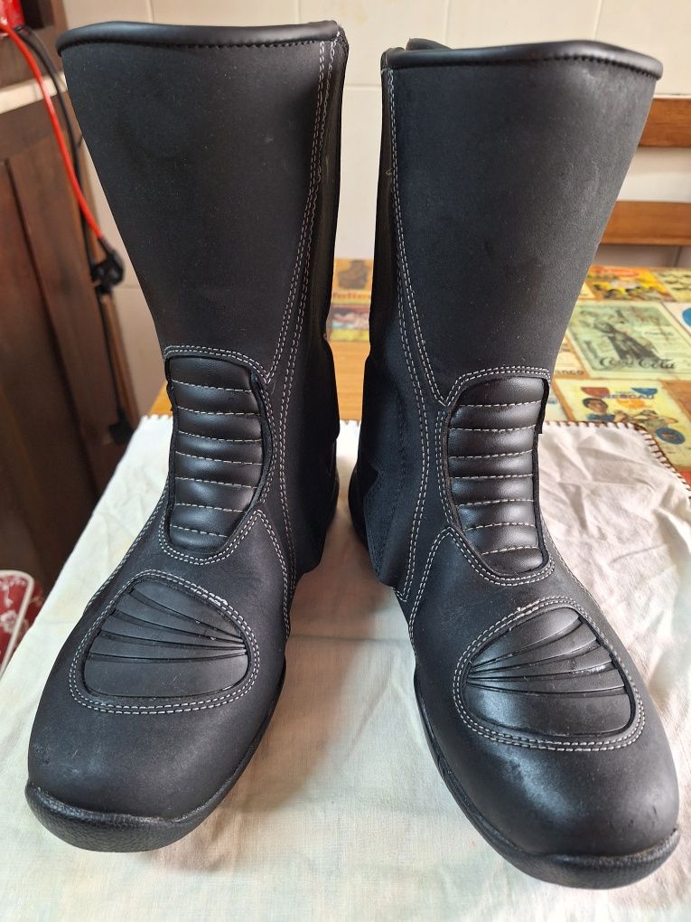 Botas Buse motard Feminino 38