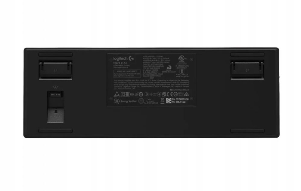 Logitech G PRO X 60
