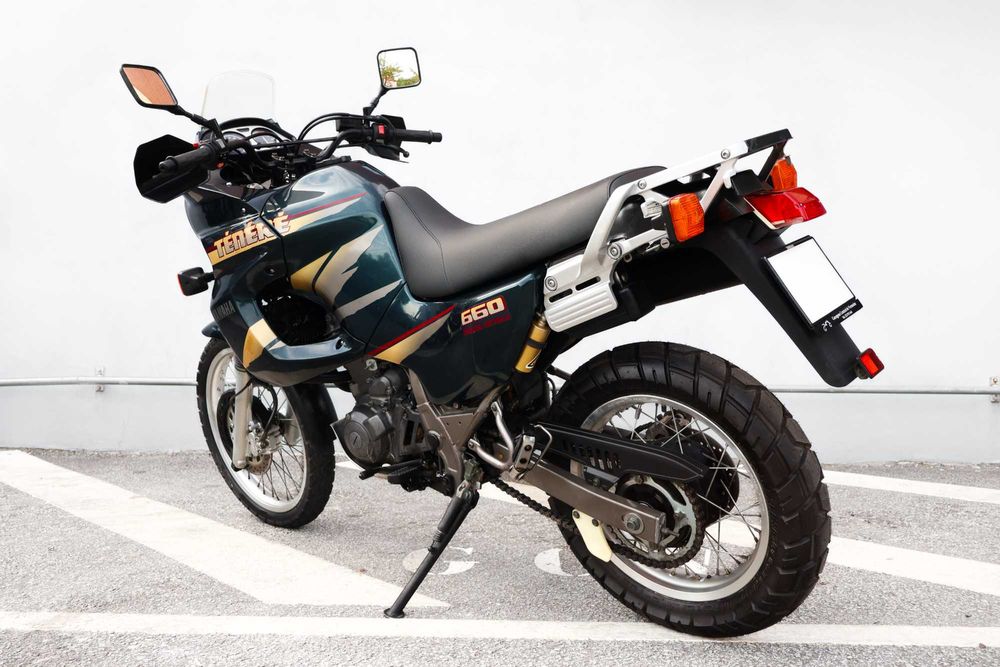 Yamanha XTZ660 Ténéré, 1997