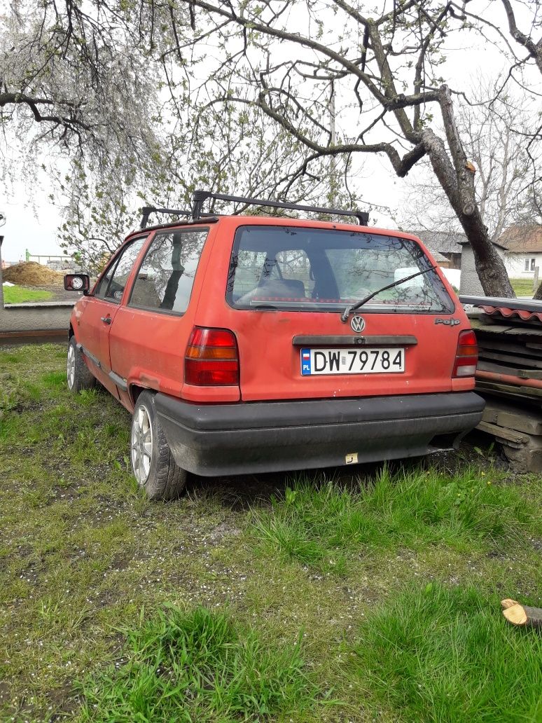 Volkswagen Polo 86c