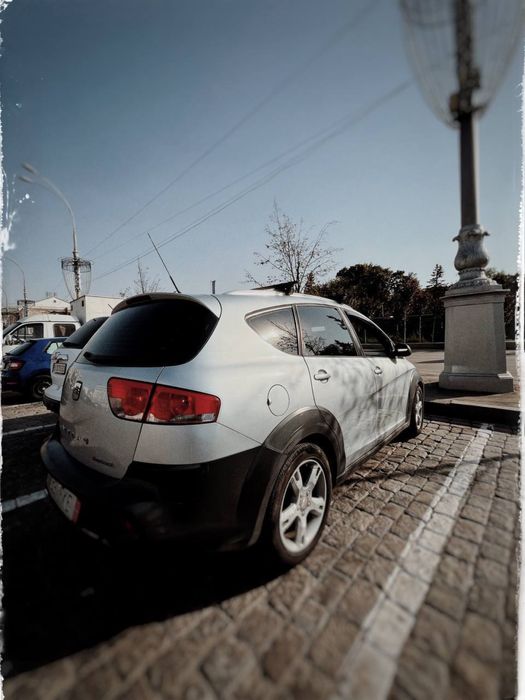 Seat Altea Freetrack 4x4 2.0TDI