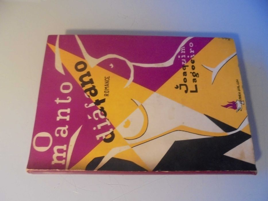 Lagoeiro (Joaquim);O Manto de Diáfano