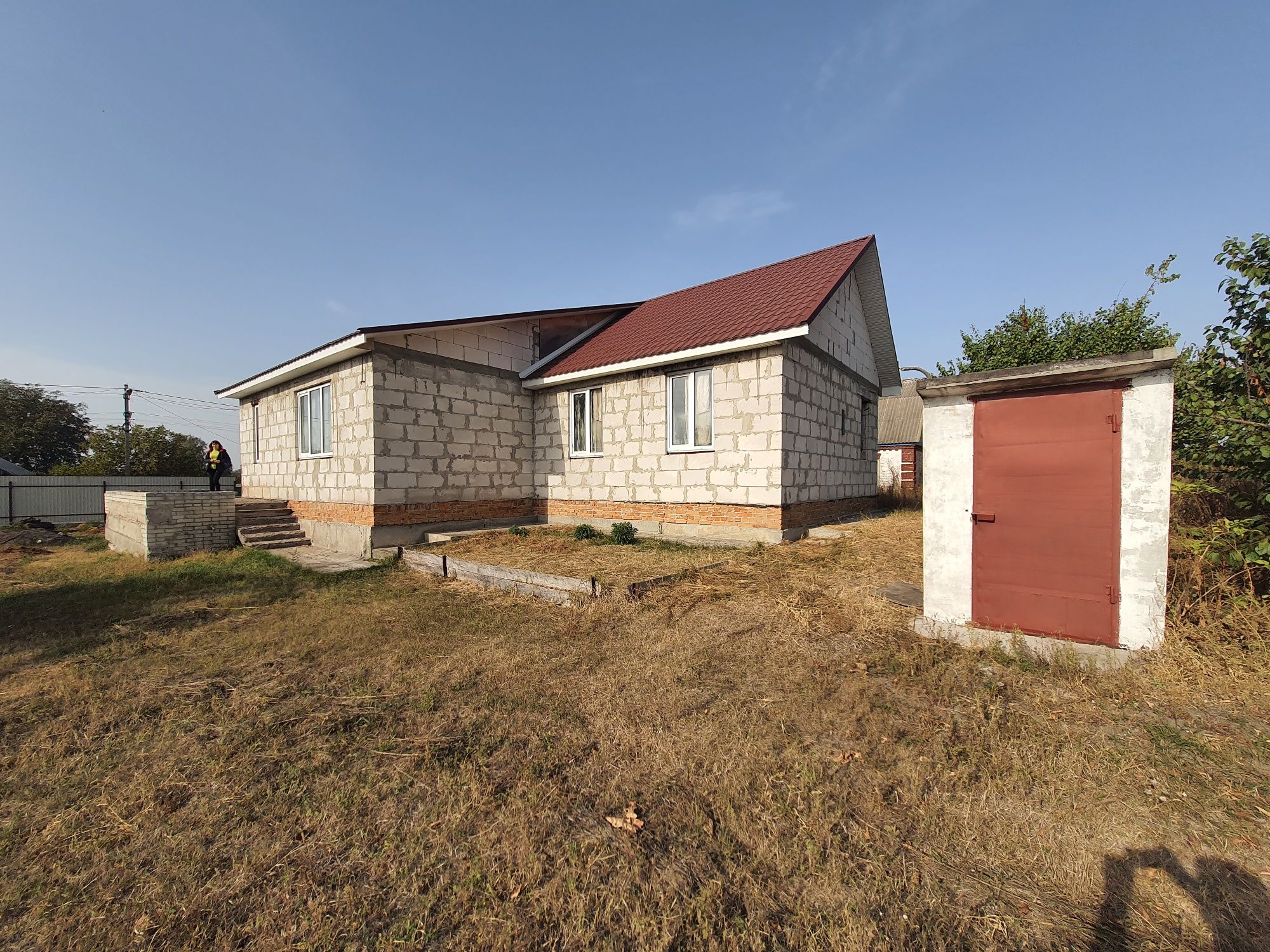 Продам Будинок с. Іванків, 20 соток, 120м2, 31Кв- елек. асф.під'їзд!