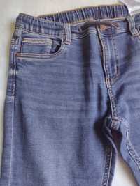 Spodnie jeansowe chłopięce C&A, rozm. 158, idealne!