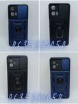 Противоударный чехол для Motorola G04 G24 E14 под магнитный держатель