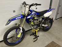 Yamaha YZ450F 2018r. Yzf 450 Rozrusznik WiFi sprzedam/zamienię