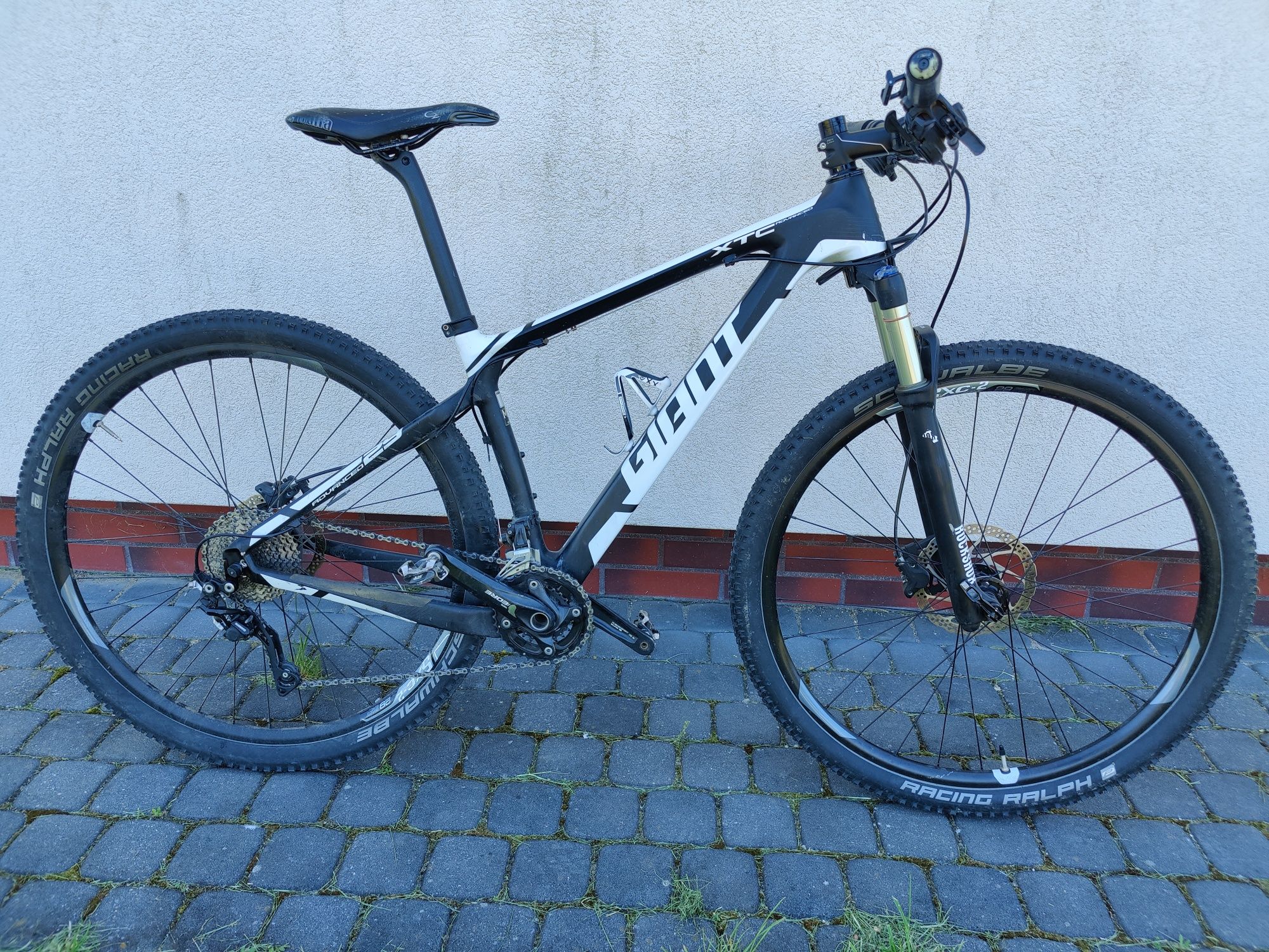 GIANT XTC Advanced 2 29'' Carbon M