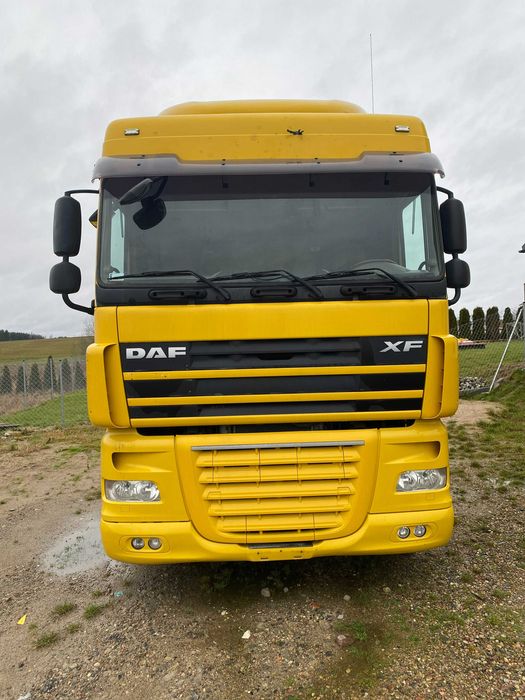 DAF XF 105 410,2010R,MANUAL