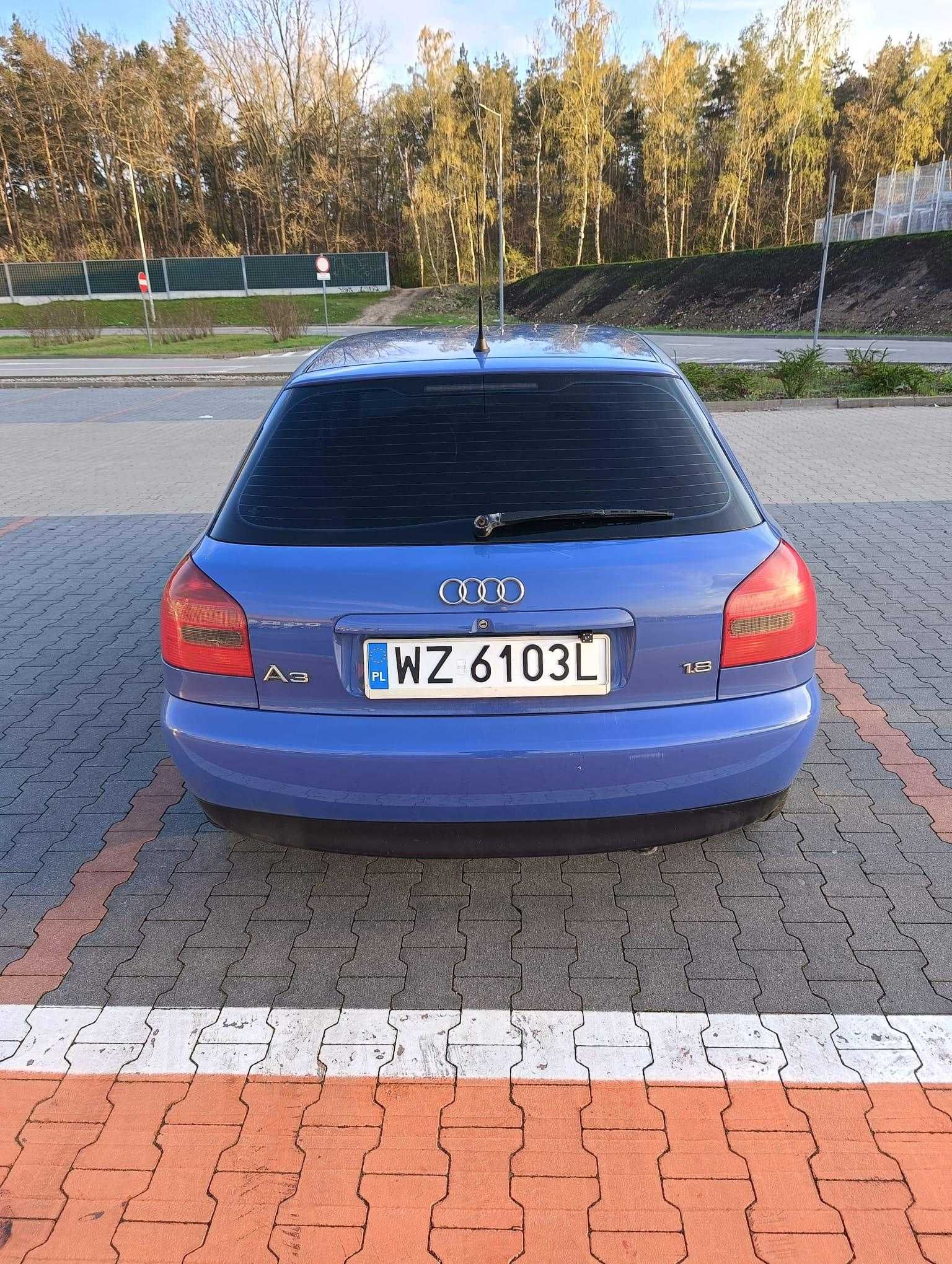 Audi A3 8L rok 1998