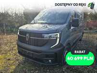 Renault Master  dCi L3H2 Extra 150 KM - Od ręki !