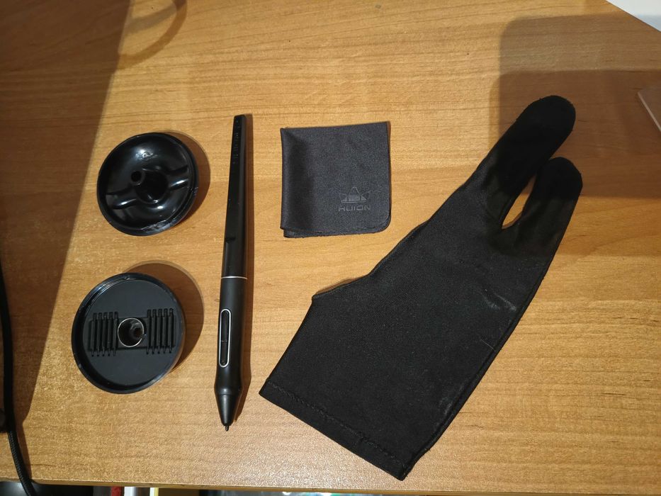 Tablet graficzny huion kamvas 22
