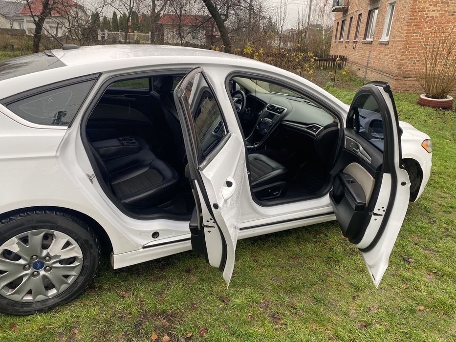 Пропоную власный автомобіль Форд фюжен 2019