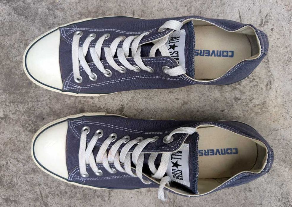 Оригінал кеди Сonverse All Star 43 44 28 см