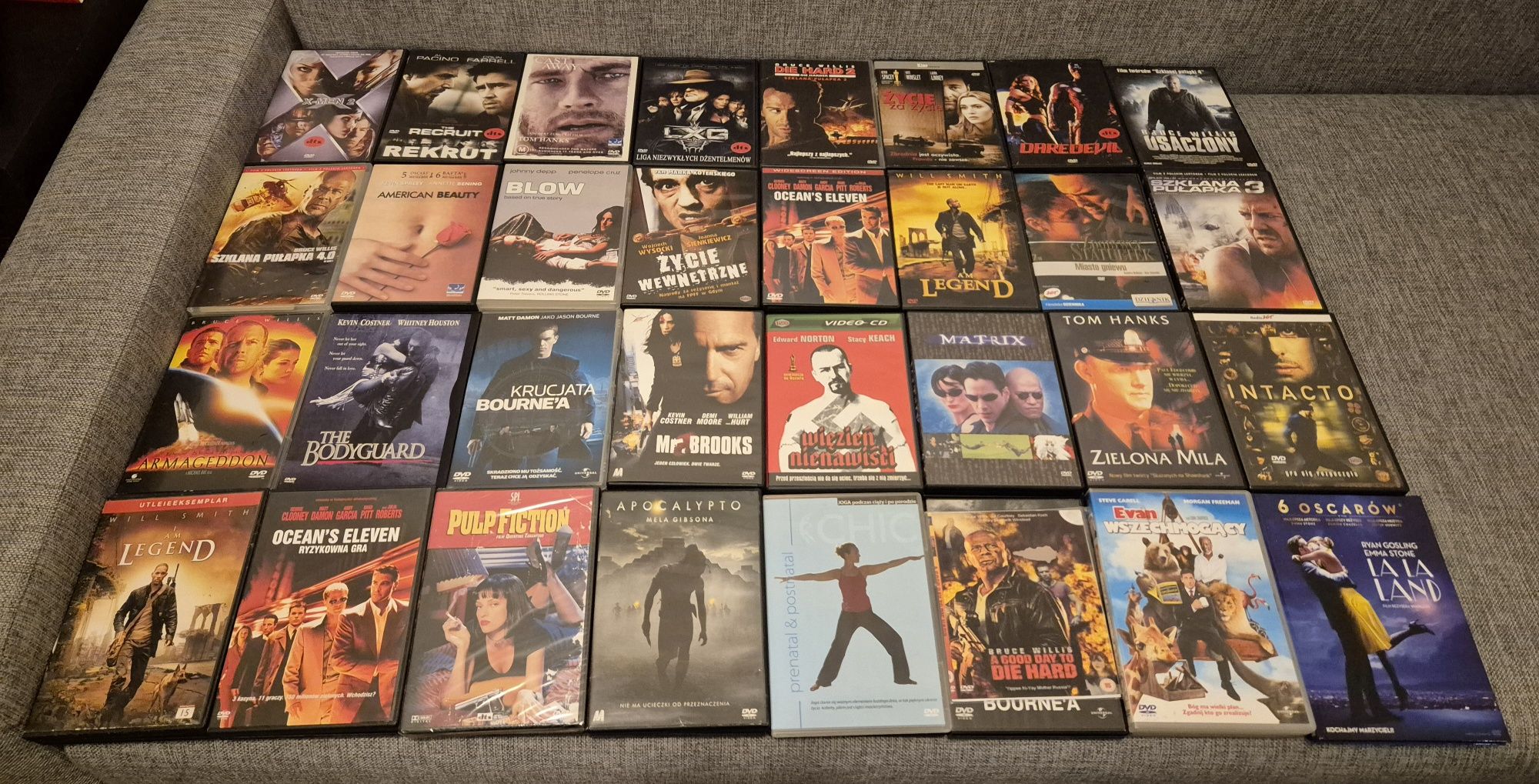 Płyty dvd z filmami